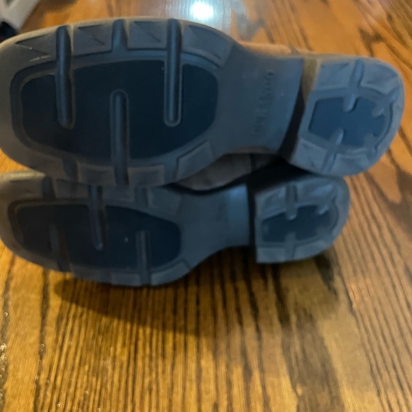 Durango Pink and Brown Western Boots - Picture 5 of 9